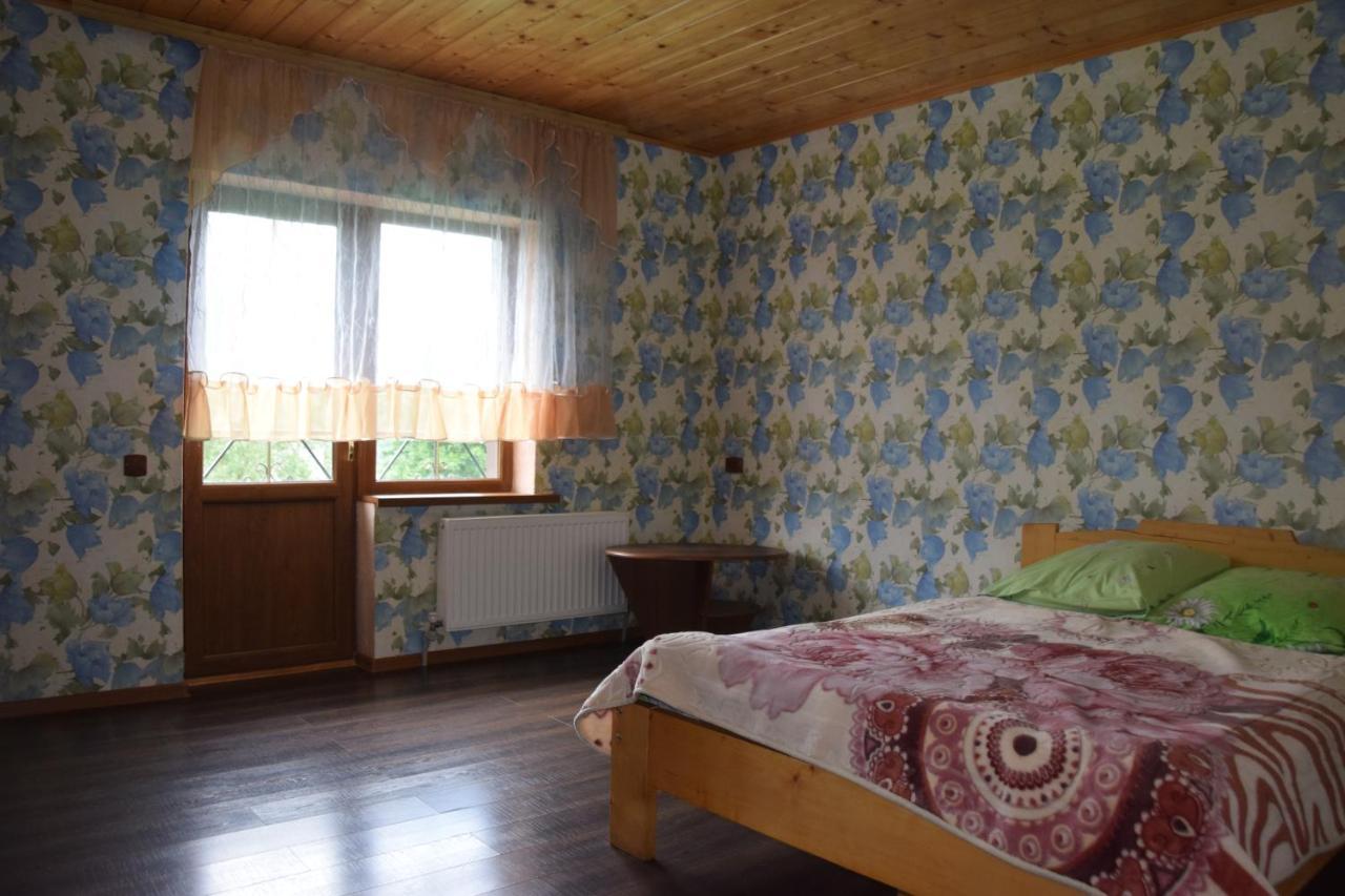 Villa Аура Карпат Slawske Exterior foto