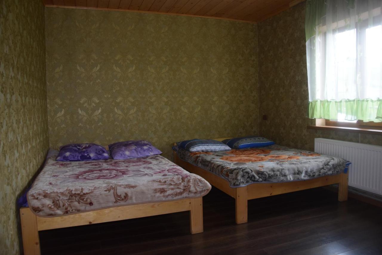 Villa Аура Карпат Slawske Exterior foto