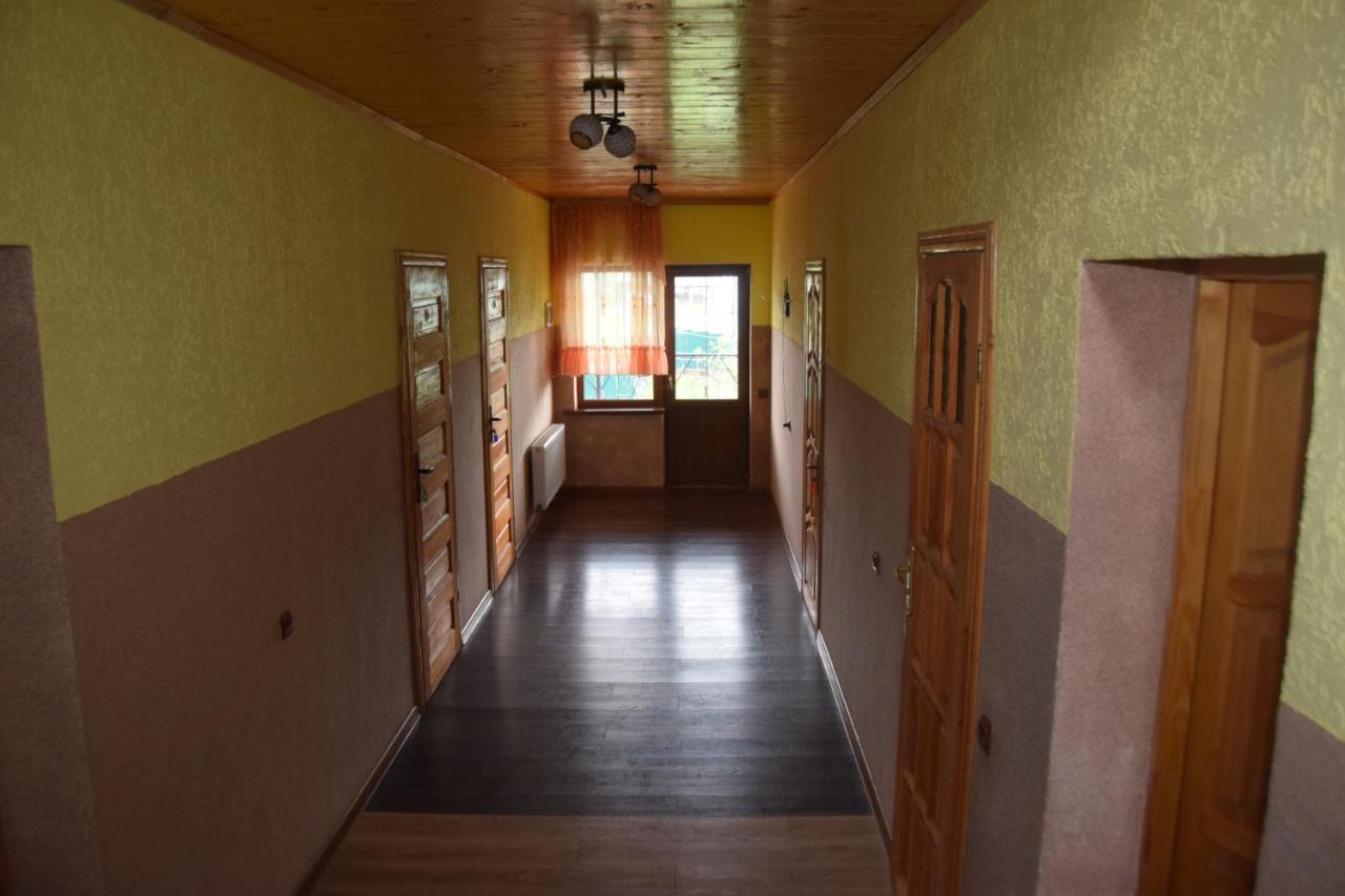 Villa Аура Карпат Slawske Exterior foto
