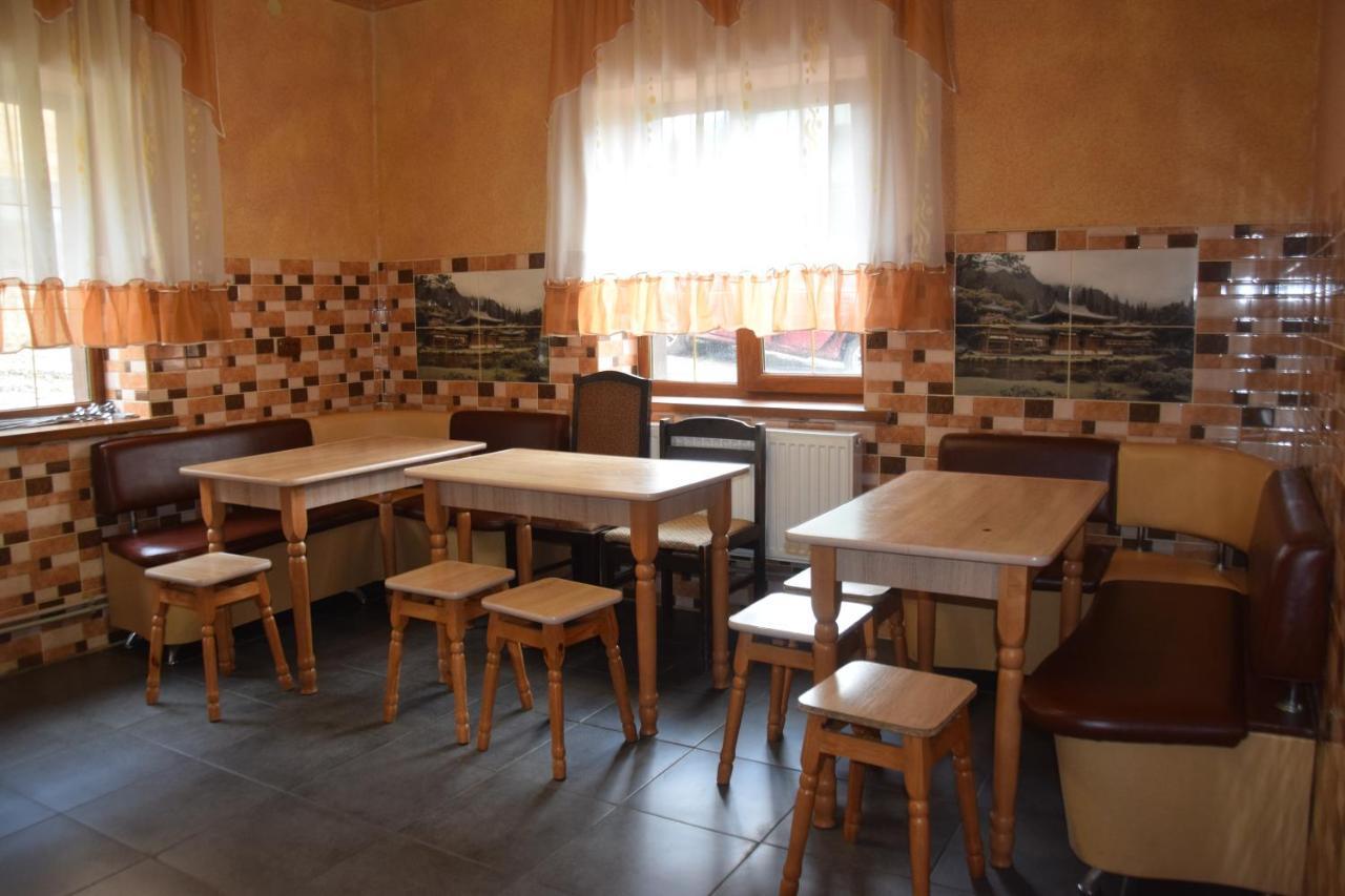 Villa Аура Карпат Slawske Exterior foto