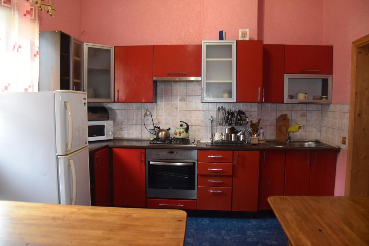 Villa Аура Карпат Slawske Exterior foto