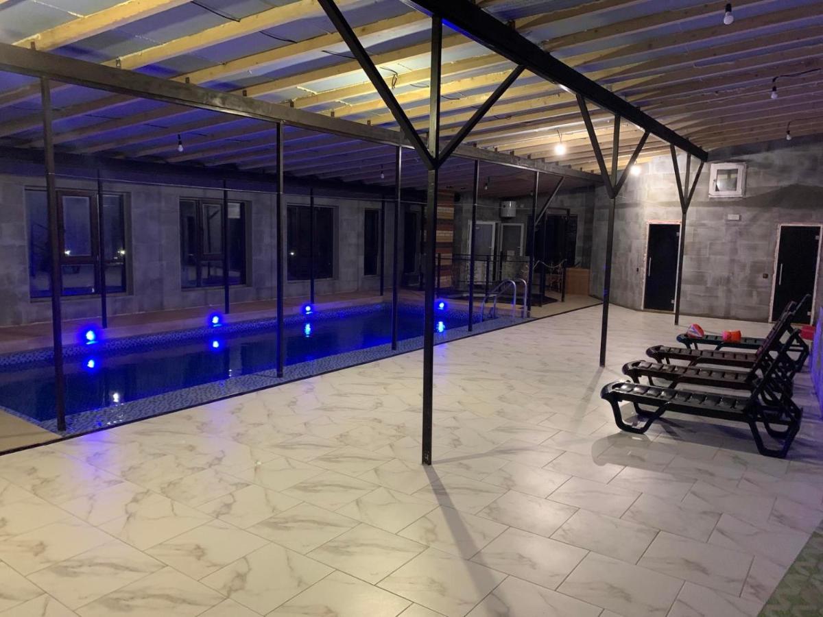 Villa Аура Карпат Slawske Exterior foto