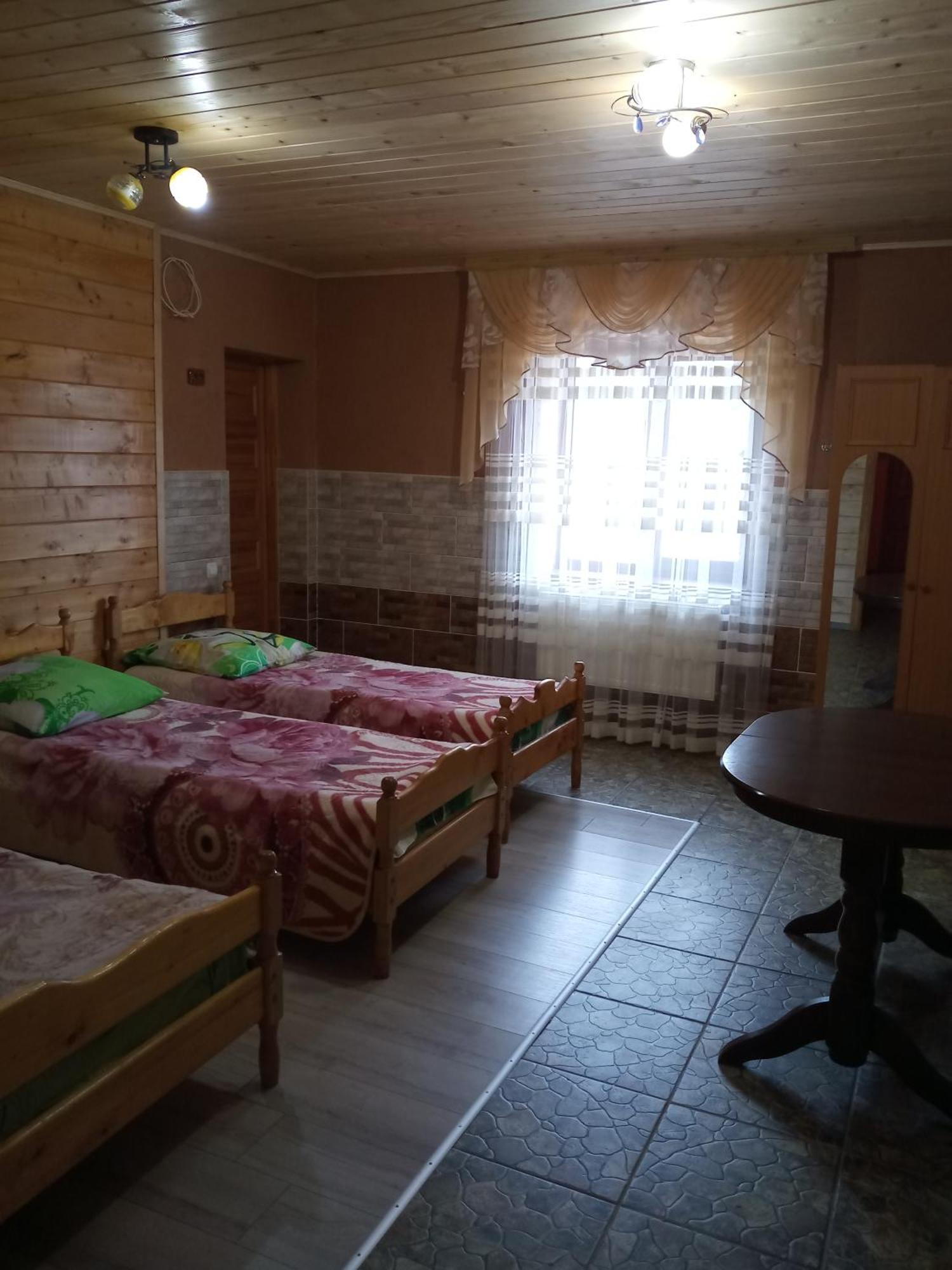 Villa Аура Карпат Slawske Exterior foto