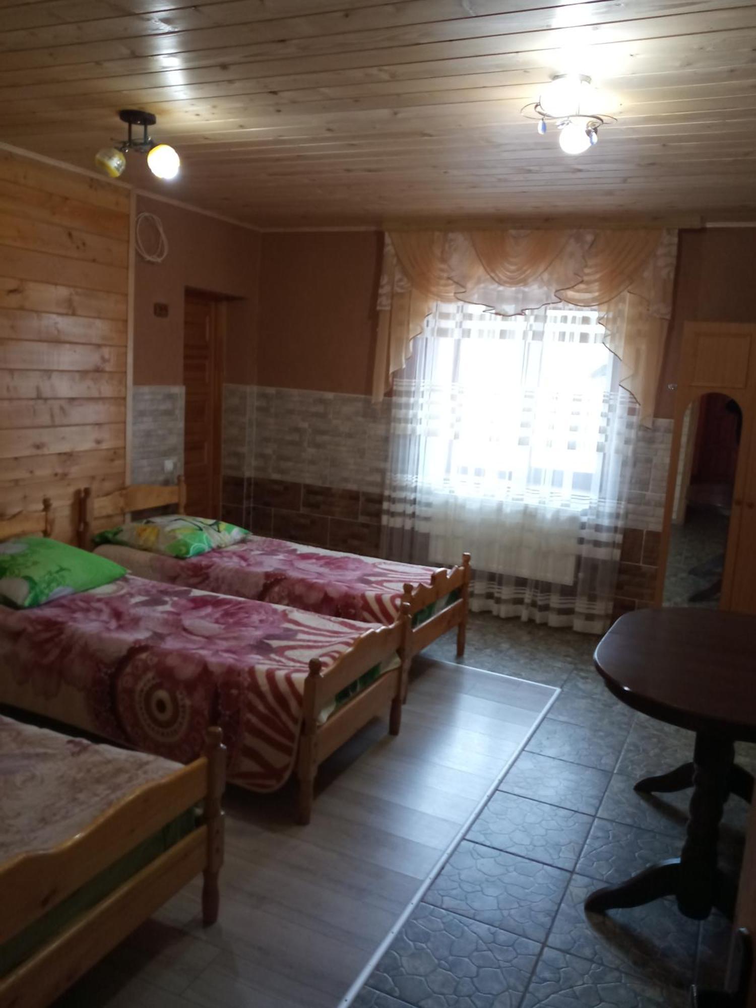 Villa Аура Карпат Slawske Exterior foto