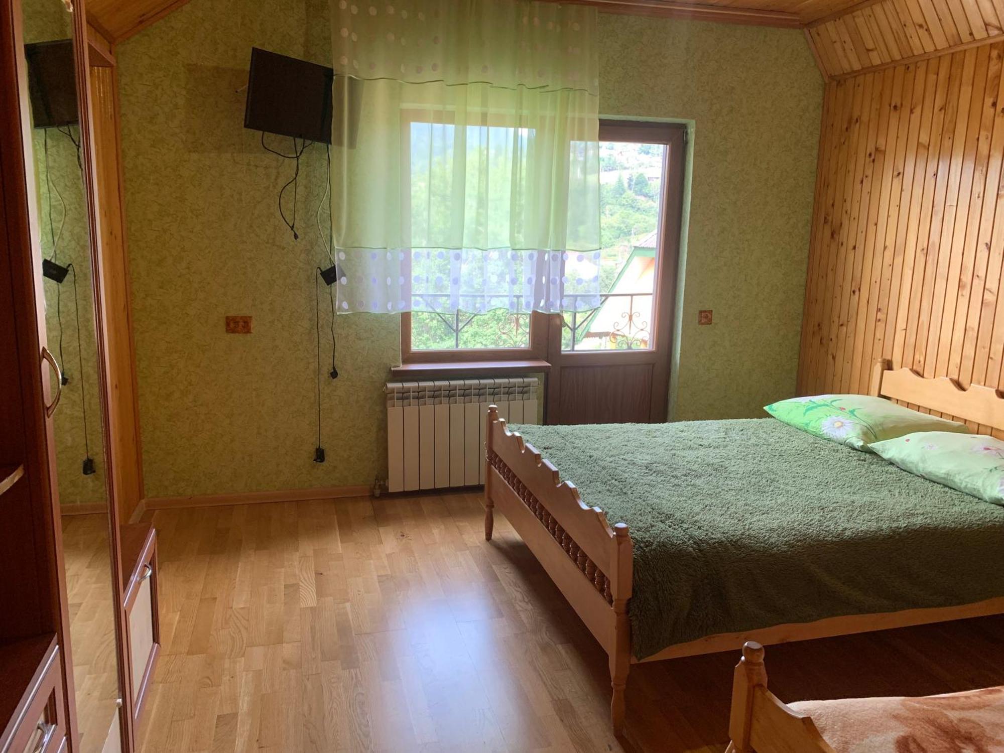Villa Аура Карпат Slawske Exterior foto