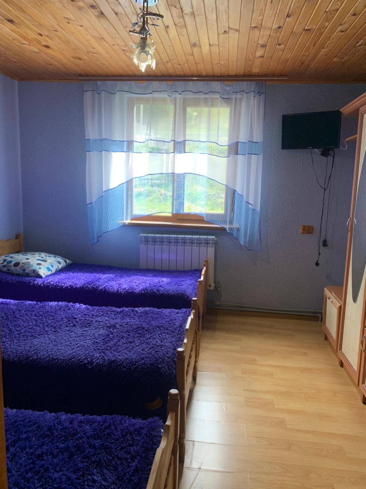 Villa Аура Карпат Slawske Exterior foto