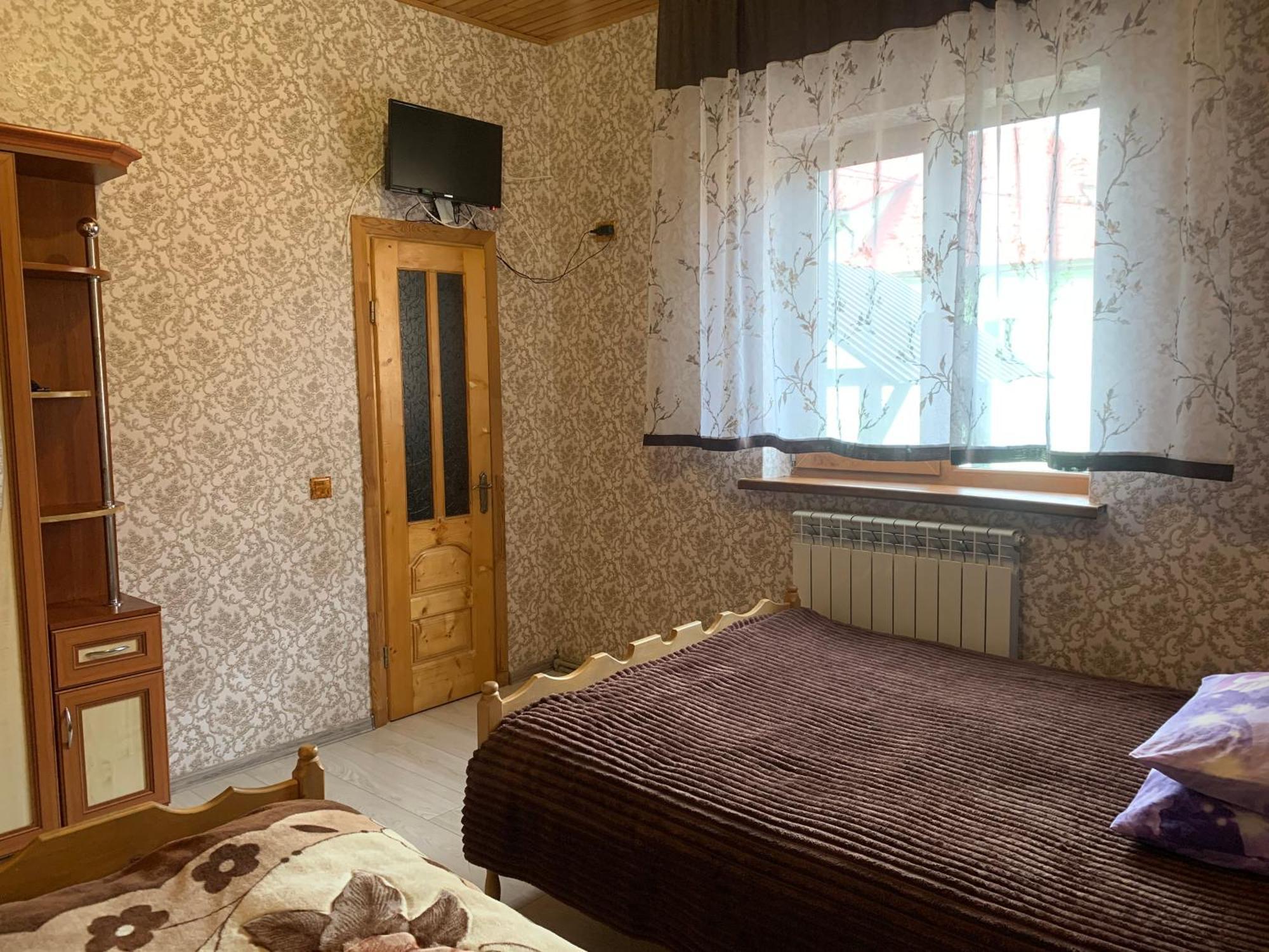 Villa Аура Карпат Slawske Exterior foto