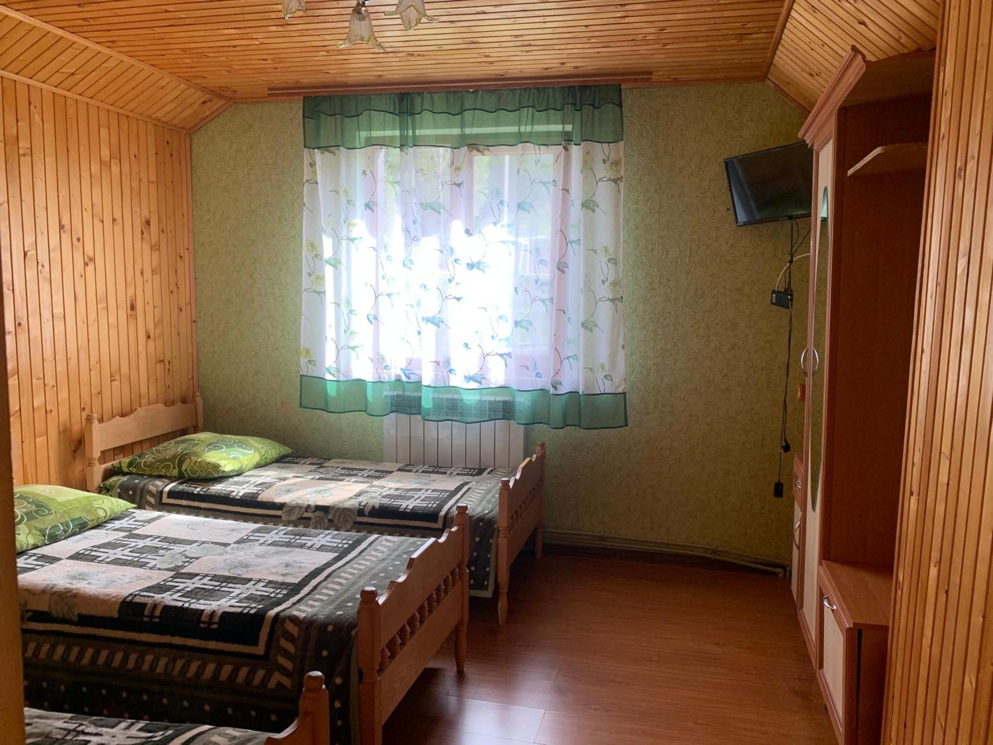 Villa Аура Карпат Slawske Exterior foto