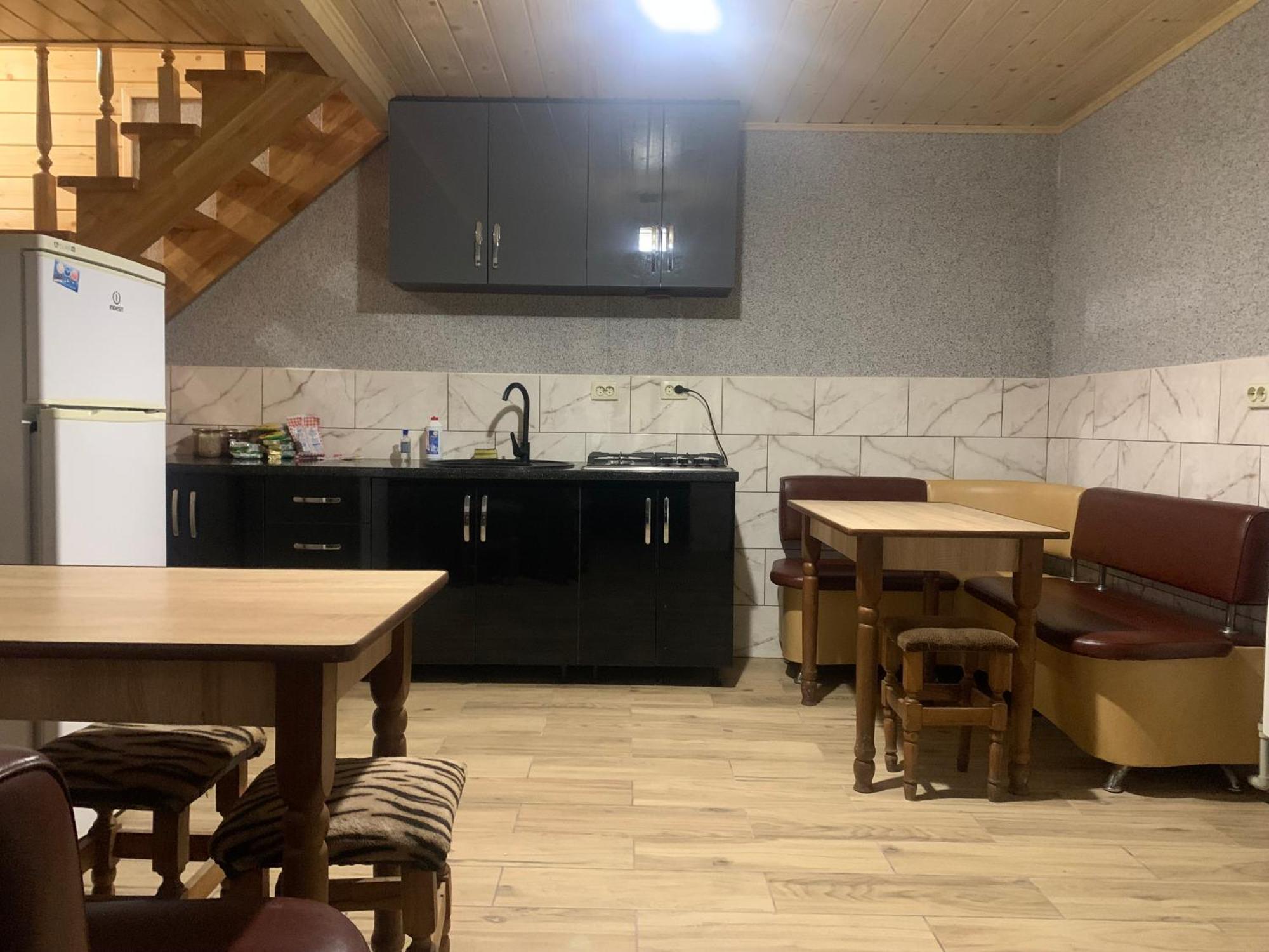 Villa Аура Карпат Slawske Exterior foto
