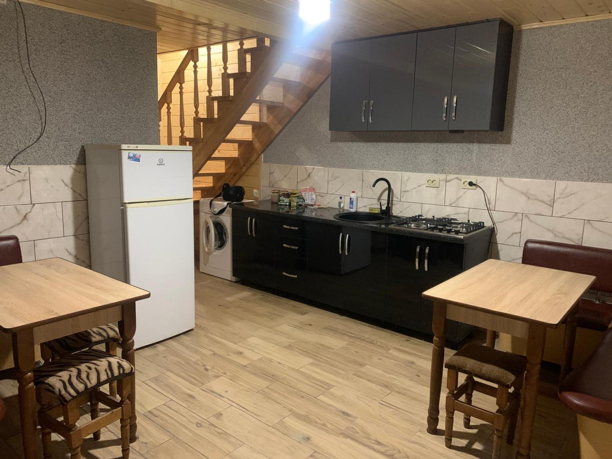 Villa Аура Карпат Slawske Exterior foto